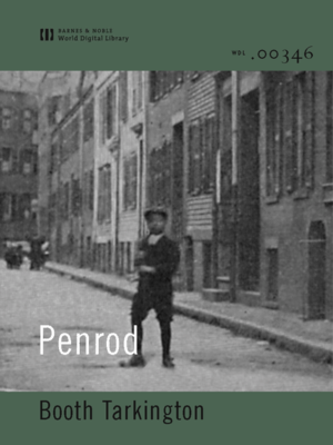 cover image of Penrod (World Digital Library Edition)
